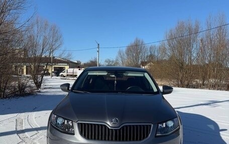 Skoda Octavia, 2014 год, 1 200 000 рублей, 2 фотография