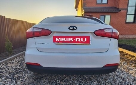 KIA Cerato III, 2015 год, 1 050 000 рублей, 3 фотография