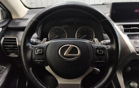 Lexus NX I, 2017 год, 2 530 000 рублей, 7 фотография