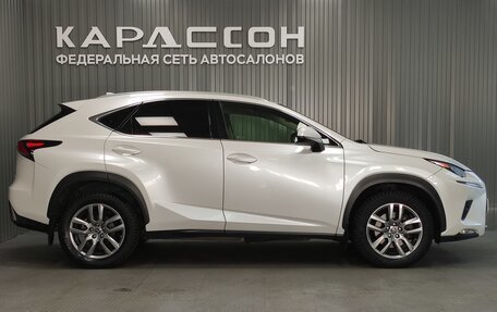 Lexus NX I, 2017 год, 2 530 000 рублей, 6 фотография