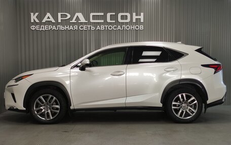 Lexus NX I, 2017 год, 2 530 000 рублей, 5 фотография