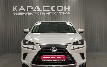 Lexus NX I, 2017 год, 2 530 000 рублей, 3 фотография