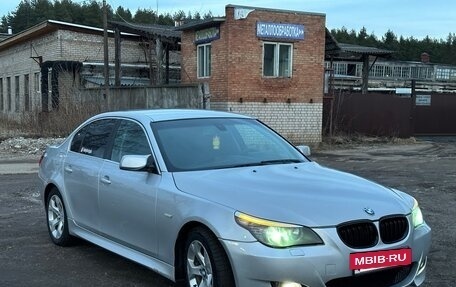 BMW 5 серия, 2005 год, 1 200 000 рублей, 3 фотография