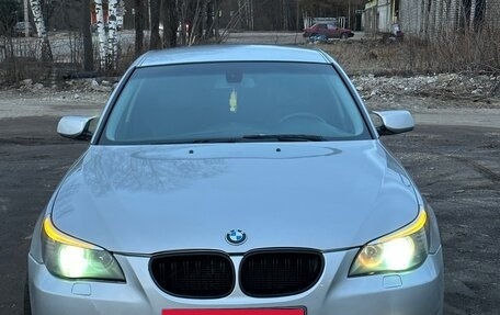 BMW 5 серия, 2005 год, 1 200 000 рублей, 2 фотография