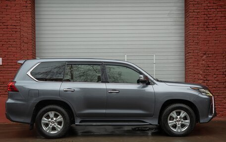 Lexus LX III, 2017 год, 6 500 000 рублей, 6 фотография