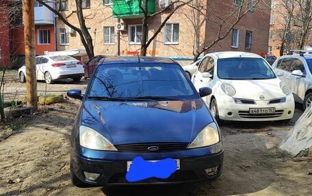 Ford Focus IV, 2005 год, 360 000 рублей, 5 фотография