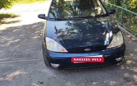 Ford Focus IV, 2005 год, 360 000 рублей, 13 фотография