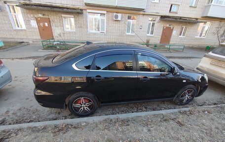 Nissan Almera, 2014 год, 750 000 рублей, 9 фотография