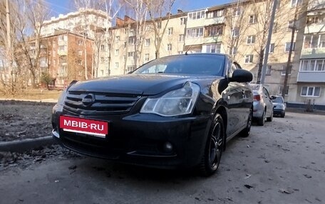 Nissan Almera, 2014 год, 750 000 рублей, 3 фотография