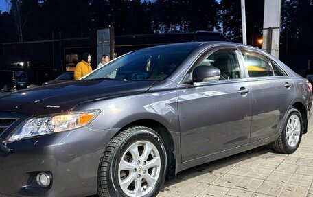 Toyota Camry, 2010 год, 1 300 000 рублей, 15 фотография