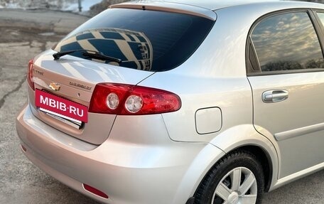 Chevrolet Lacetti, 2011 год, 525 000 рублей, 5 фотография