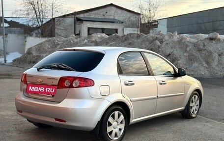 Chevrolet Lacetti, 2011 год, 525 000 рублей, 4 фотография