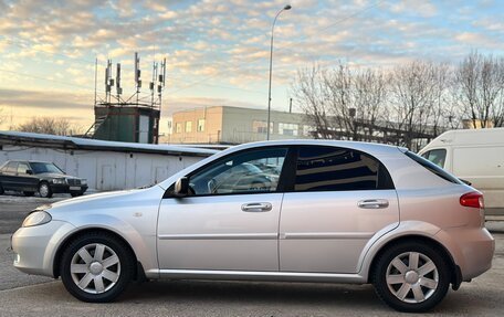 Chevrolet Lacetti, 2011 год, 525 000 рублей, 9 фотография