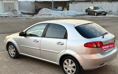 Chevrolet Lacetti, 2011 год, 525 000 рублей, 8 фотография