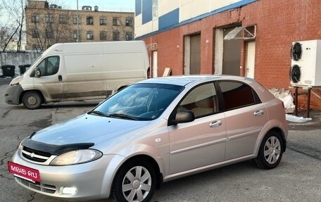 Chevrolet Lacetti, 2011 год, 525 000 рублей, 10 фотография