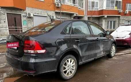 Volkswagen Polo VI (EU Market), 2017 год, 1 050 000 рублей, 5 фотография