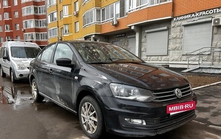 Volkswagen Polo VI (EU Market), 2017 год, 1 050 000 рублей, 4 фотография