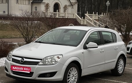 Opel Astra H, 2012 год, 685 000 рублей, 5 фотография