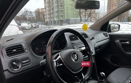 Volkswagen Polo VI (EU Market), 2017 год, 1 050 000 рублей, 7 фотография