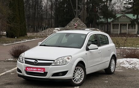 Opel Astra H, 2012 год, 685 000 рублей, 6 фотография