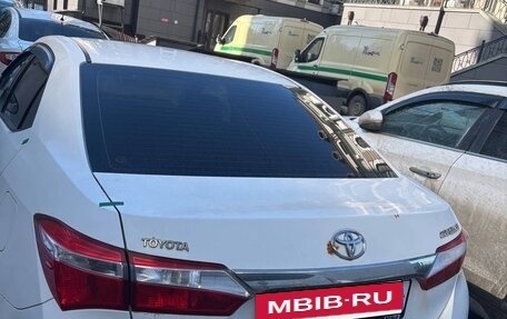 Toyota Corolla, 2014 год, 1 095 000 рублей, 2 фотография