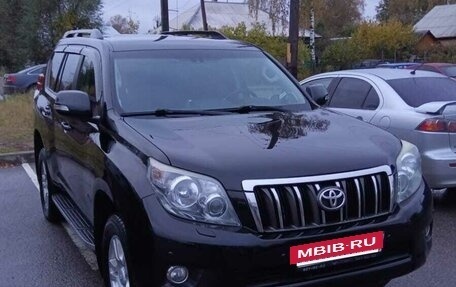 Toyota Land Cruiser Prado 150 рестайлинг 2, 2011 год, 2 700 000 рублей, 3 фотография