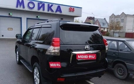 Toyota Land Cruiser Prado 150 рестайлинг 2, 2011 год, 2 700 000 рублей, 6 фотография