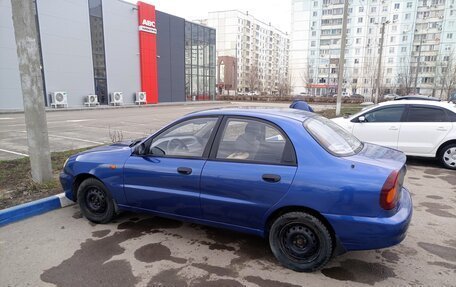 Chevrolet Lanos I, 2008 год, 350 000 рублей, 2 фотография