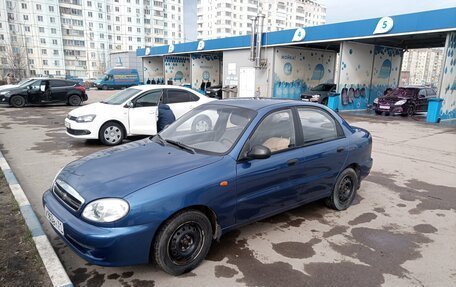 Chevrolet Lanos I, 2008 год, 350 000 рублей, 20 фотография