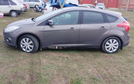 Ford Focus III, 2012 год, 645 000 рублей, 1 фотография