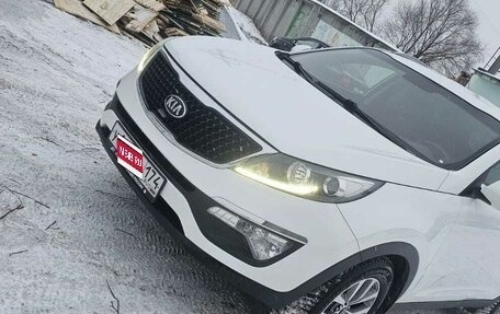 KIA Sportage III, 2015 год, 1 560 000 рублей, 1 фотография