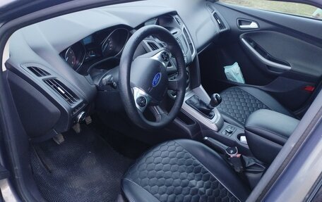 Ford Focus III, 2012 год, 645 000 рублей, 4 фотография