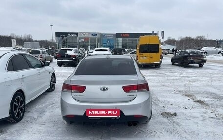 KIA Cerato III, 2012 год, 850 000 рублей, 4 фотография