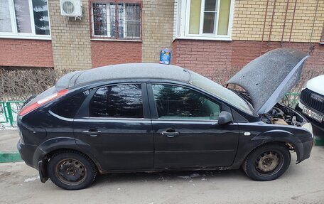 Ford Focus II рестайлинг, 2007 год, 310 000 рублей, 8 фотография