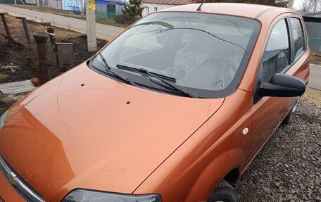 Chevrolet Aveo III, 2007 год, 455 000 рублей, 14 фотография