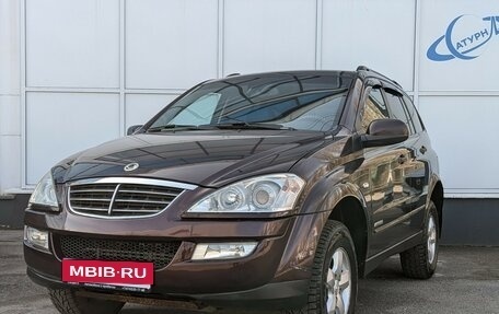 SsangYong Kyron I, 2010 год, 799 000 рублей, 1 фотография