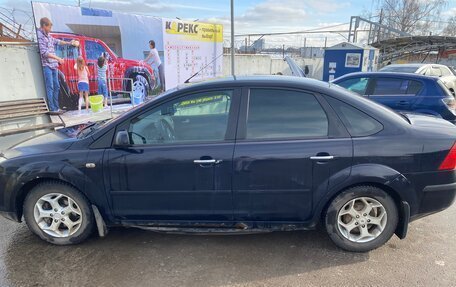 Ford Focus II рестайлинг, 2007 год, 400 000 рублей, 7 фотография