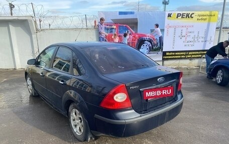 Ford Focus II рестайлинг, 2007 год, 400 000 рублей, 6 фотография