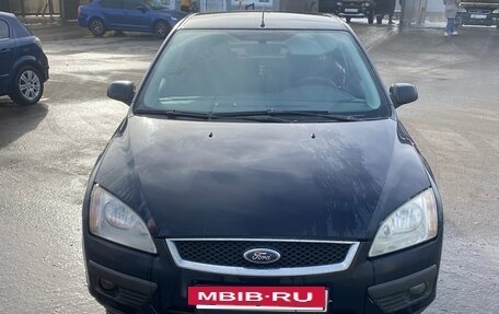 Ford Focus II рестайлинг, 2007 год, 400 000 рублей, 2 фотография