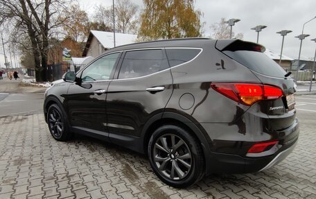 Hyundai Santa Fe III рестайлинг, 2015 год, 2 600 000 рублей, 4 фотография