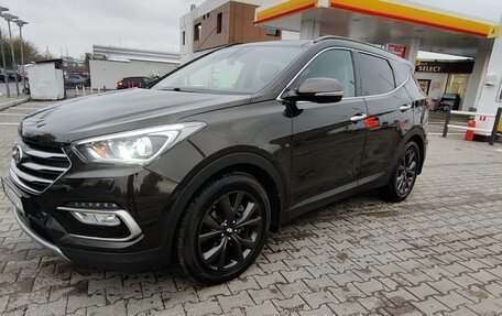 Hyundai Santa Fe III рестайлинг, 2015 год, 2 600 000 рублей, 3 фотография