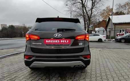 Hyundai Santa Fe III рестайлинг, 2015 год, 2 600 000 рублей, 9 фотография