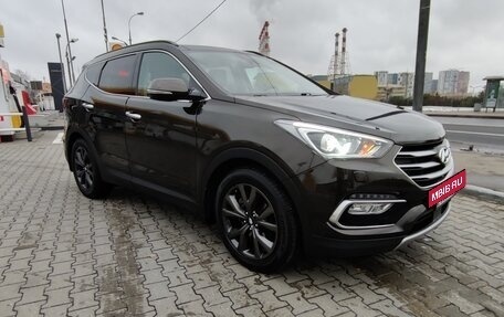 Hyundai Santa Fe III рестайлинг, 2015 год, 2 600 000 рублей, 6 фотография