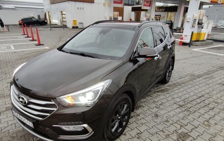 Hyundai Santa Fe III рестайлинг, 2015 год, 2 600 000 рублей, 13 фотография