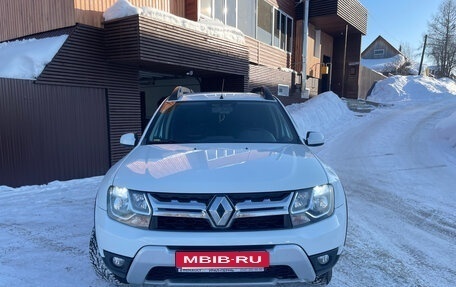 Renault Duster I рестайлинг, 2021 год, 1 890 000 рублей, 4 фотография