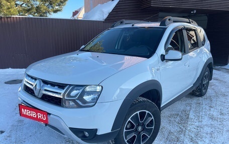 Renault Duster I рестайлинг, 2021 год, 1 890 000 рублей, 3 фотография