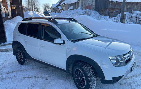 Renault Duster I рестайлинг, 2021 год, 1 890 000 рублей, 6 фотография