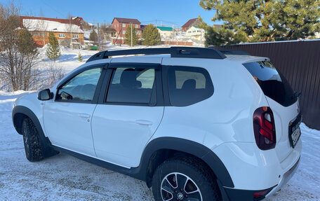 Renault Duster I рестайлинг, 2021 год, 1 890 000 рублей, 13 фотография