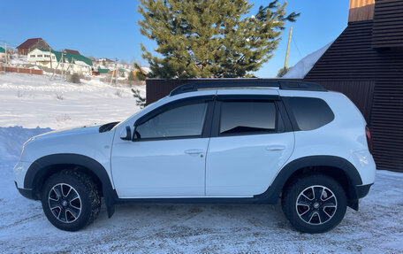 Renault Duster I рестайлинг, 2021 год, 1 890 000 рублей, 14 фотография