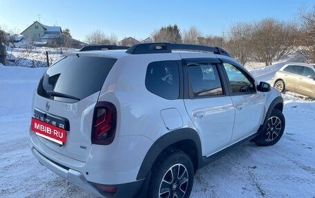 Renault Duster I рестайлинг, 2021 год, 1 890 000 рублей, 9 фотография